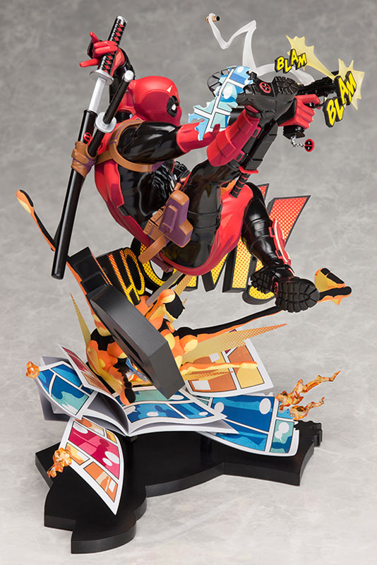 AmiAmi [Character & Hobby Shop] | Deadpool: Breaking the Fourth