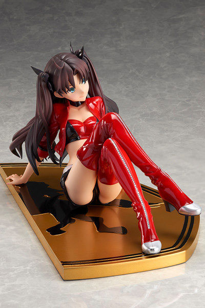 遠坂 凛 TYPE-MOON RACING Ver 1/7 Fate/Stay Night Rin Tohsaka Type moon Racing version 1/7