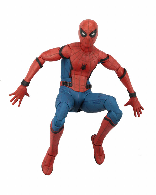 Spider-Man Homecoming - Statuette Premier Collection Spider-Man 30