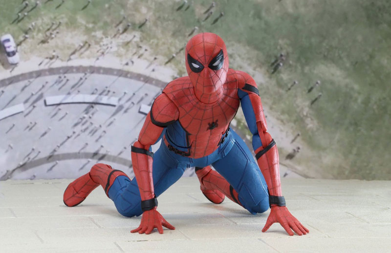 NECA Spider-Man: Homecoming Action Figure