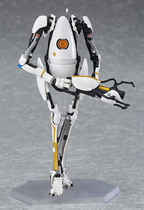 AmiAmi [Character & Hobby Shop] | figma - Portal2: P-Body(Released)