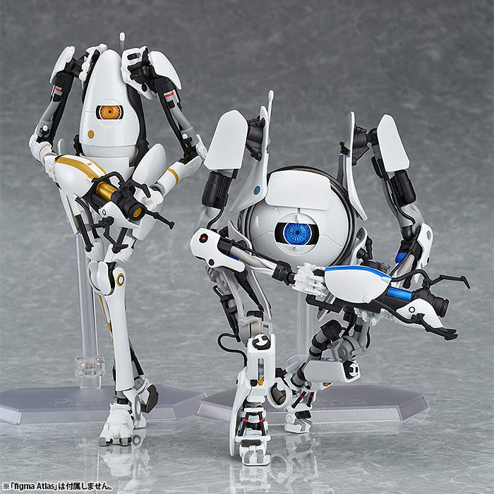 AmiAmi [Character & Hobby Shop] | figma - Portal2: P-Body(Released)