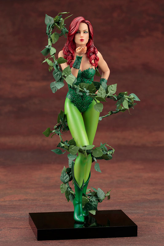 AmiAmi [Character & Hobby Shop] | ARTFX+ - DC UNIVERSE: Poison Ivy