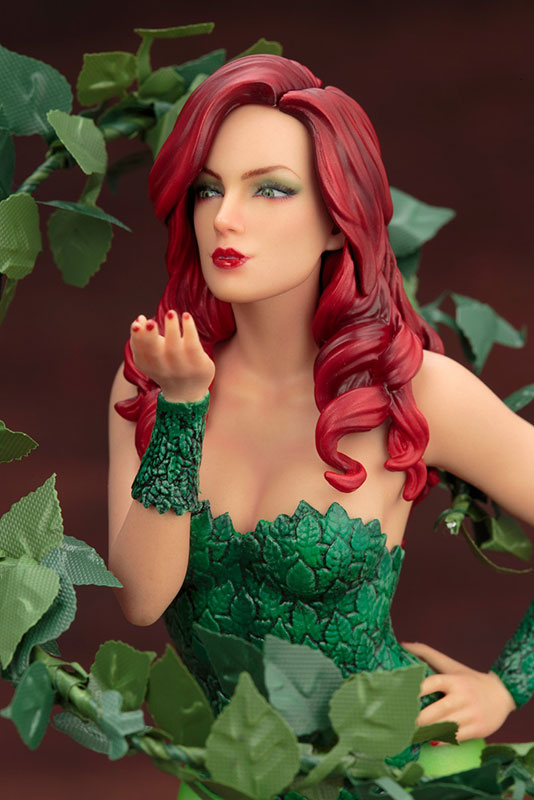 AmiAmi [Character & Hobby Shop] | ARTFX+ - DC UNIVERSE: Poison Ivy