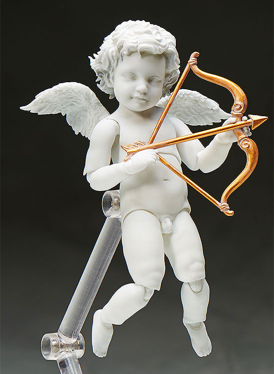 AmiAmi [Character & Hobby Shop] | figma - The Table Museum: Angel