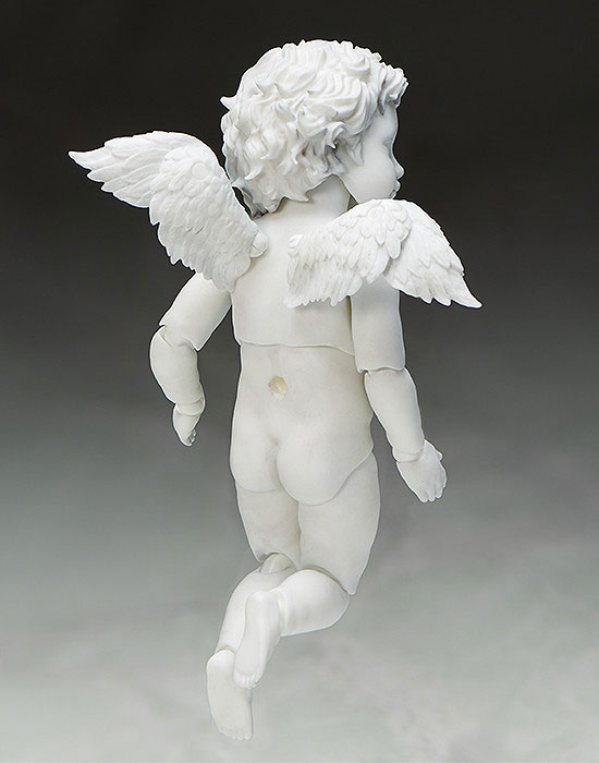 AmiAmi [Character & Hobby Shop] | figma - The Table Museum: Angel