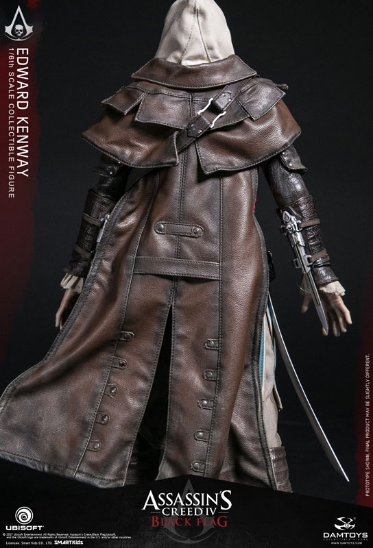 アサシンクリード4　フィギュア AmiAmi [Character & Hobby Shop] | 1/6 Collectible Figure
