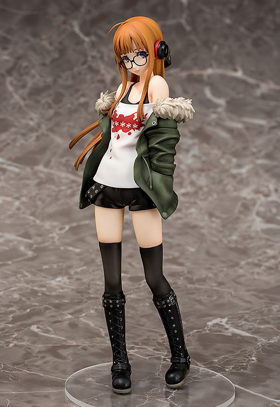 AmiAmi [Character & Hobby Shop] | Persona 5 - Futaba Sakura 1/7