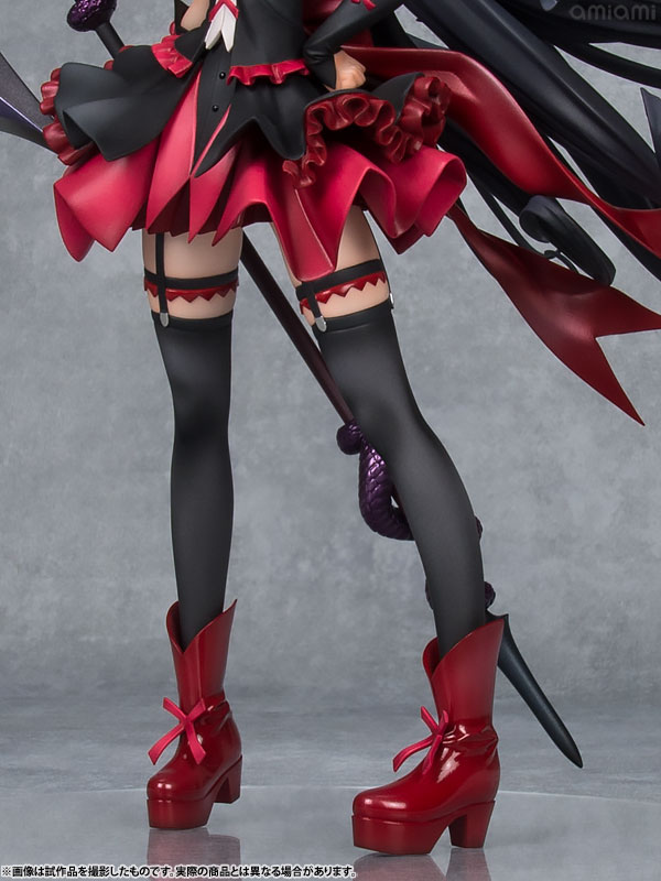 QuesQ Gate: Jieitai Kanochi nite, Kaku Tatakaeri: Rory Mercury 1:7 Scale  PVC Figure