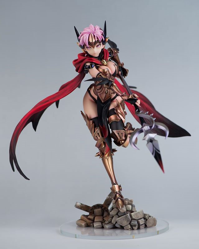 AmiAmi [Character & Hobby Shop] | Seven Knights - Eileene Complete Figure (Released)