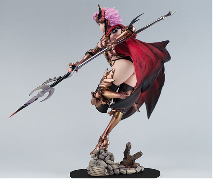 AmiAmi [Character & Hobby Shop] | Seven Knights - Eileene Complete Figure (Released)