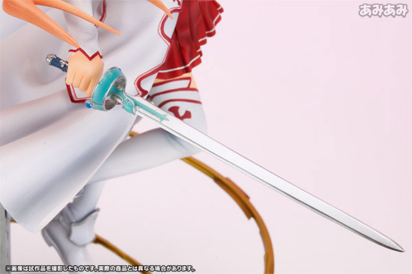 Kotobukiya Sword Art Online Asuna Aincrad ANI Statue Figure, Scale 1/8