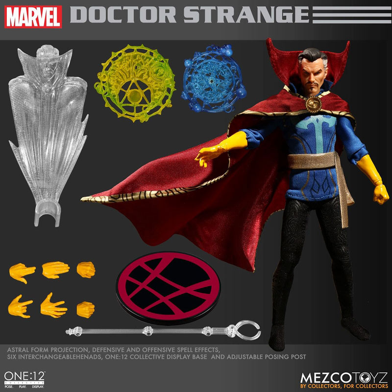 Doctor Strange - Doctor Strange Legends in 3-Dimensions Bust