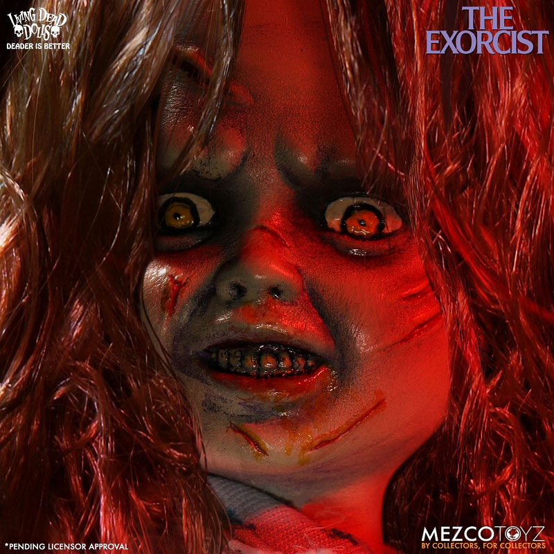 AmiAmi [Character & Hobby Shop] | Living Dead Dolls - The Exorcist