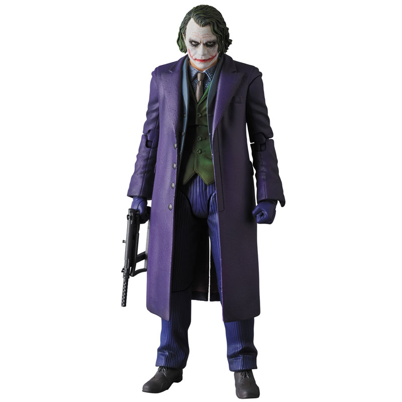 AmiAmi [Character & Hobby Shop] | MAFEX No.51 THE JOKER Ver.2.0