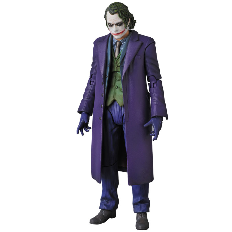 AmiAmi [Character & Hobby Shop] | MAFEX No.51 THE JOKER Ver.2.0