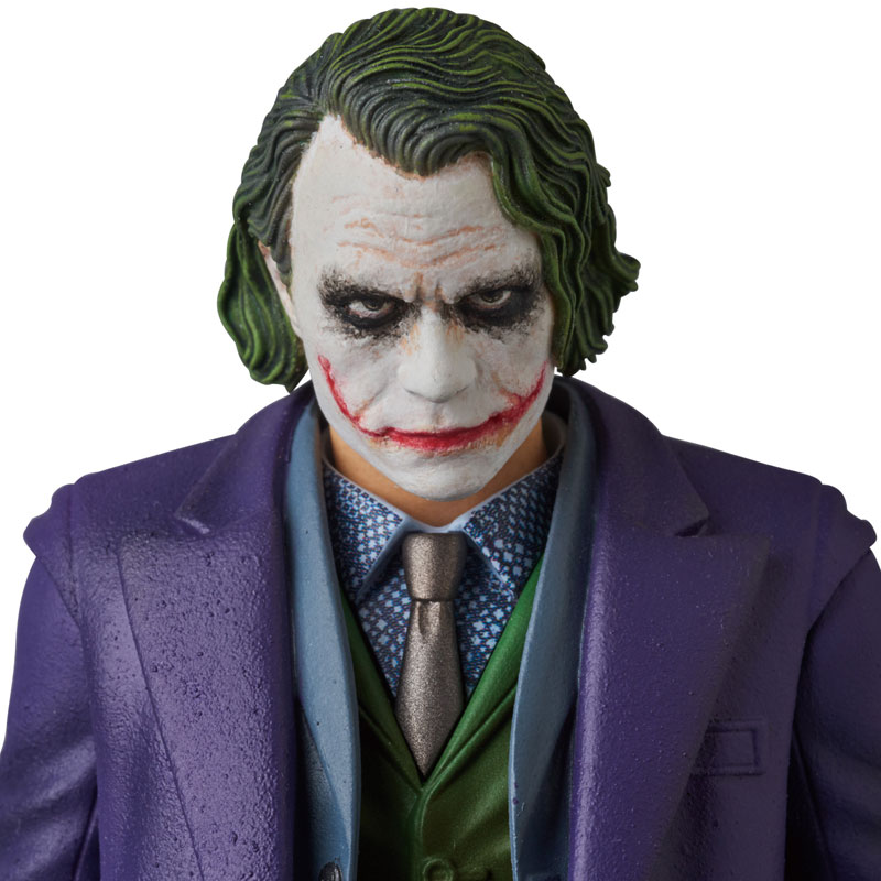 アメコミ MAFEX No.51 JOKER Ver.2.0 AmiAmi [Character & Hobby Shop] | MAFEX No.51 THE JOKER Ver.2.0