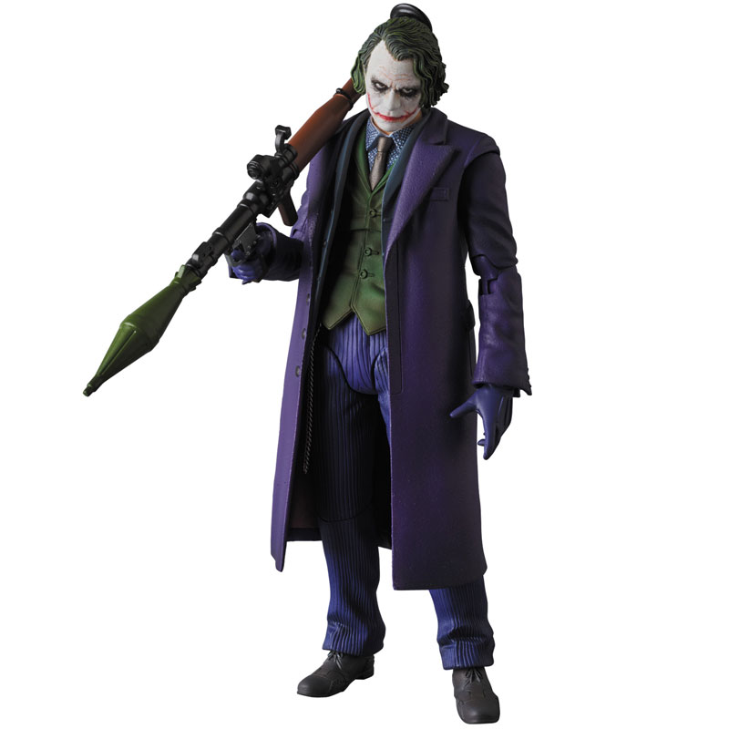 AmiAmi [Character & Hobby Shop] | MAFEX No.51 THE JOKER Ver.2.0