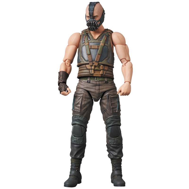 AmiAmi [Character & Hobby Shop] | MAFEX No.52 BANE 