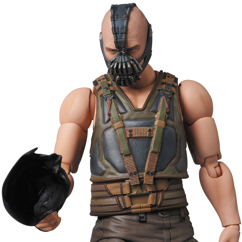 AmiAmi [Character & Hobby Shop] | MAFEX No.52 BANE 