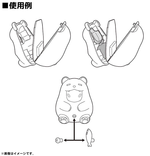 AmiAmi [Character & Hobby Shop] | Nendoroid More - Kigurumi Face