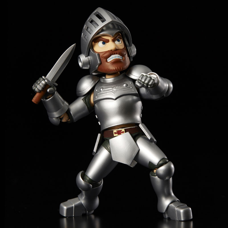 パンクドランカーズコラボSPACE KNIGHT CONNELL フィギュア