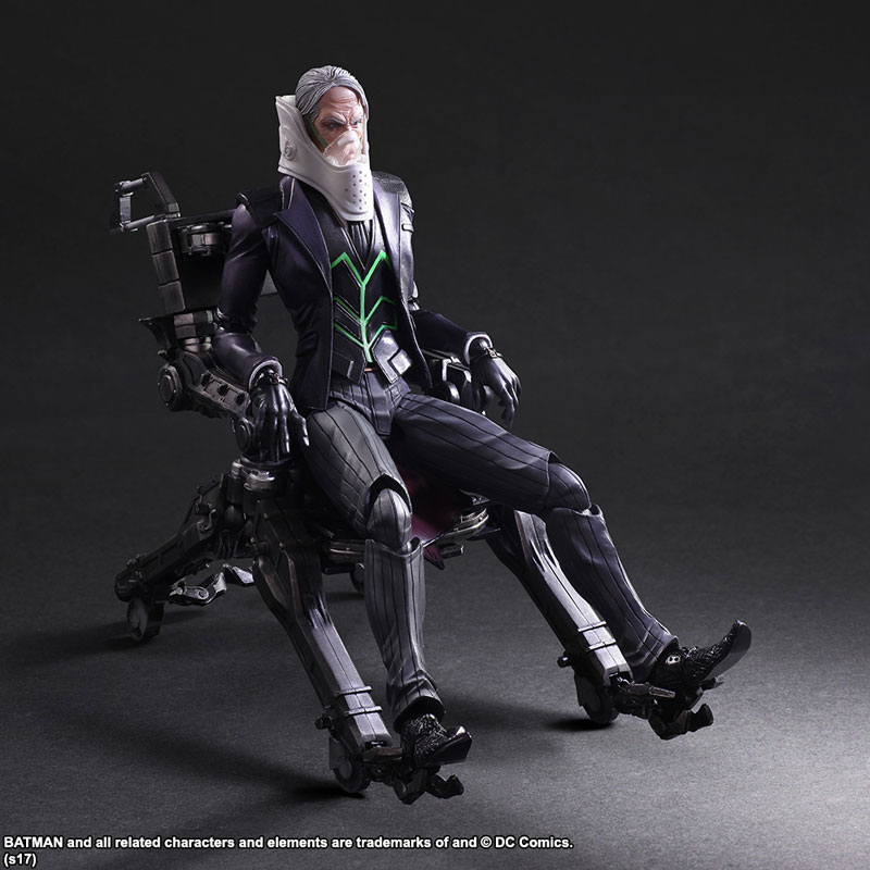 AmiAmi [Character & Hobby Shop] | Variant Play Arts Kai - DC Comics DESIGNED  BY TETSUYA NOMURA: Joker(Released)