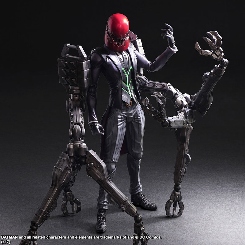 ヴァリアント プレイアーツ改 バットマン ジョーカー DC Comics Amazon.co.jp: DC Comics VARIANT PLAY ARTS改 DESIGNED BY
