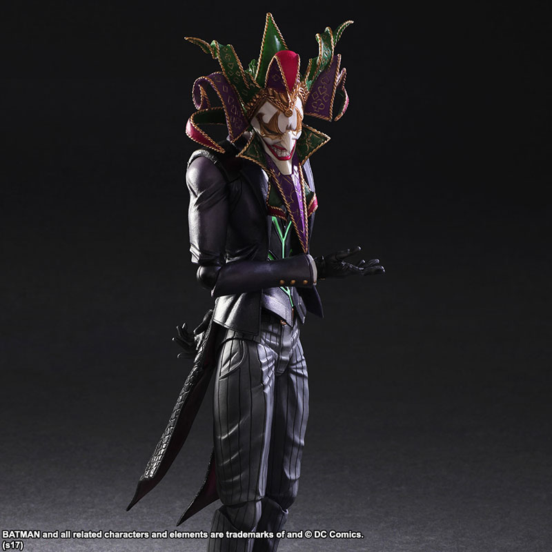 AmiAmi [Character & Hobby Shop] | Variant Play Arts Kai - DC