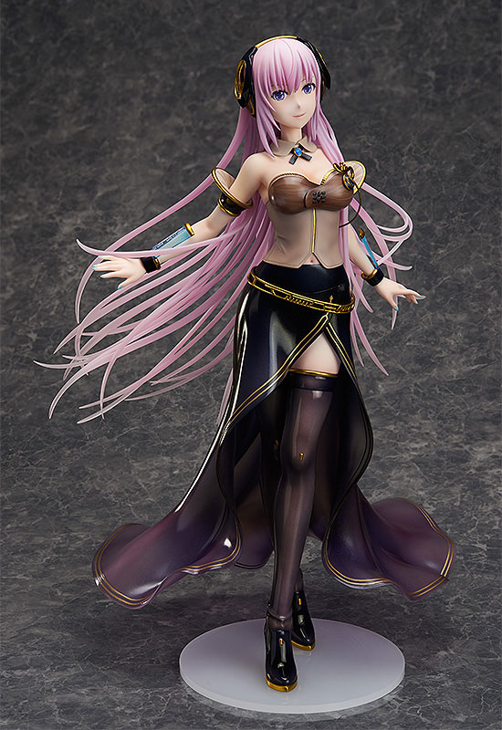 Lucoa Barefoot Bunny Ver. figure detail