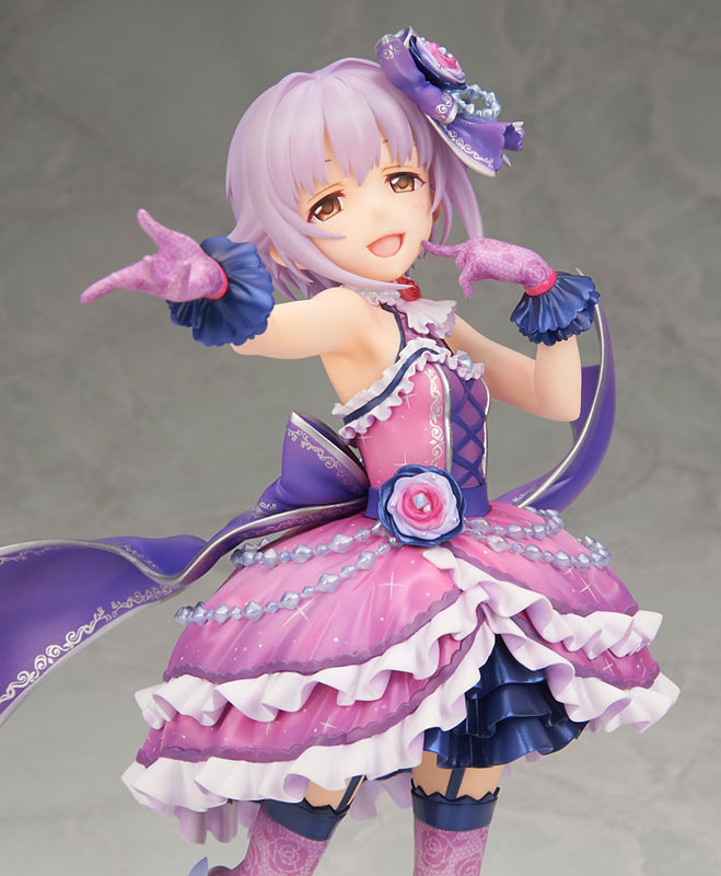 AmiAmi [Character & Hobby Shop] | THE IDOLM@STER Cinderella Girls - Sachiko  Koshimizu Jishou Kanpeki Ver. 1/7 Complete Figure(Released)