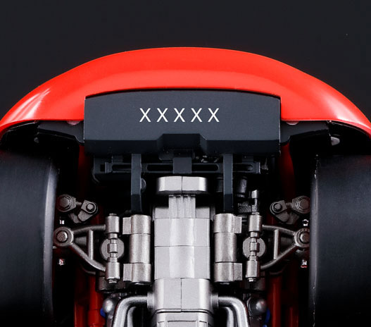 マックストイ　アクスロン ナイロンブルゾン(130 サックス): ジャケット/アウター｜Right