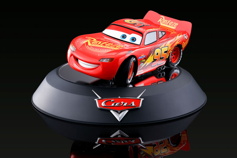 AmiAmi [Character & Hobby Shop] | Chogokin - Cars LIGHTNING