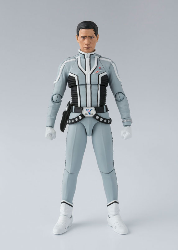 AmiAmi [Character & Hobby Shop] | S.H. Figuarts - Dan Moroboshi