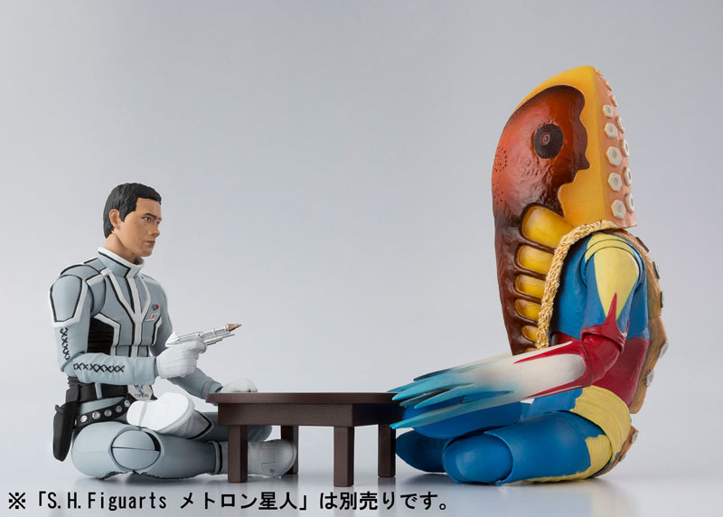 諸星ダン AmiAmi [Character & Hobby Shop] | S.H. Figuarts - Dan Moroboshi