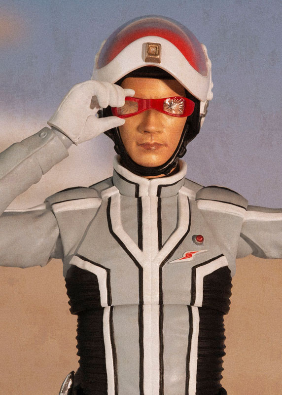 AmiAmi [Character & Hobby Shop] | S.H. Figuarts - Dan Moroboshi