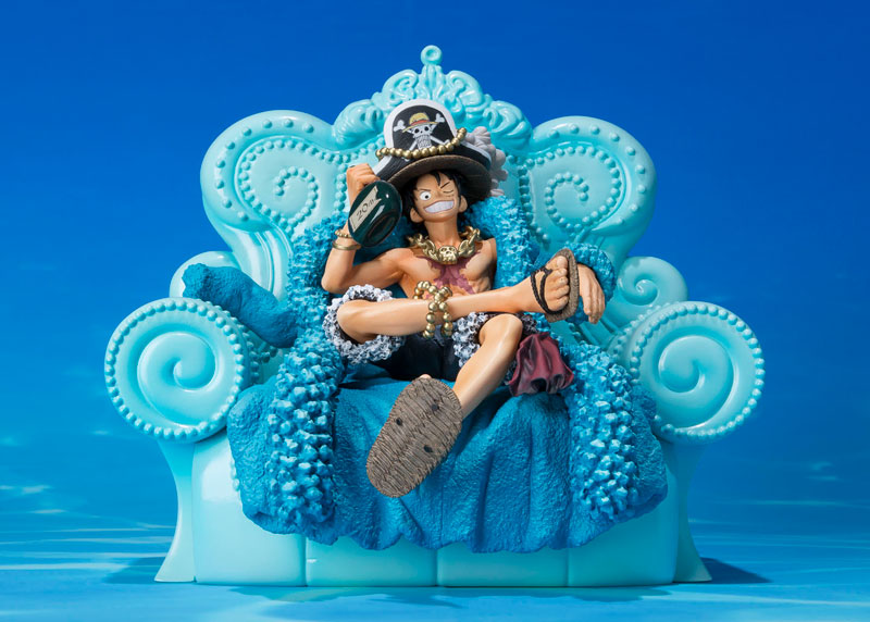 One Piece Figura Monkey D. Luffy 08 : Ami Store Sitges