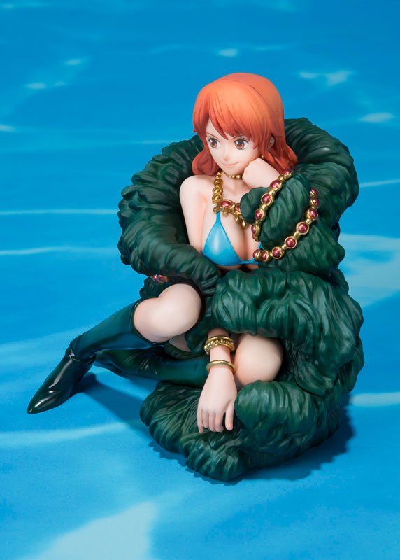 AmiAmi [Character & Hobby Shop] | Figuarts ZERO - Nami -ONE PIECE 