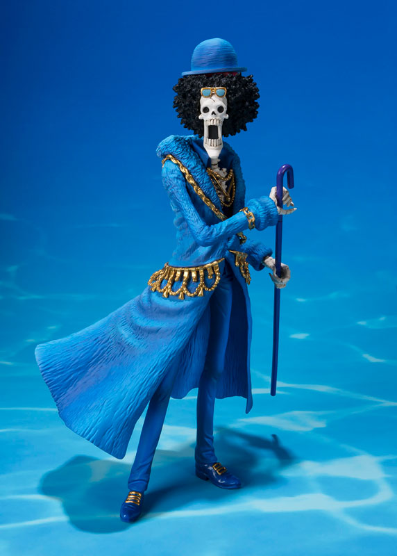 AmiAmi [Character & Hobby Shop] | Figuarts ZERO - Brook -ONE PIECE