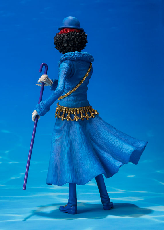 AmiAmi [Character & Hobby Shop] | Figuarts ZERO - Brook -ONE PIECE