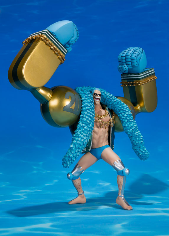 お歳暮・冬ギフト 特集2024 通販  | Shop] Hobby & [Character AmiAmi Figuarts Franky - ZERO ワンピース