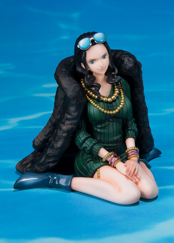 TAMASHII NATIONS フィギュアーツONE PIECE ニコ・ロビン Amazon | TAMASHII NATIONS フィギュアーツZERO ONE PIECE 悪魔
