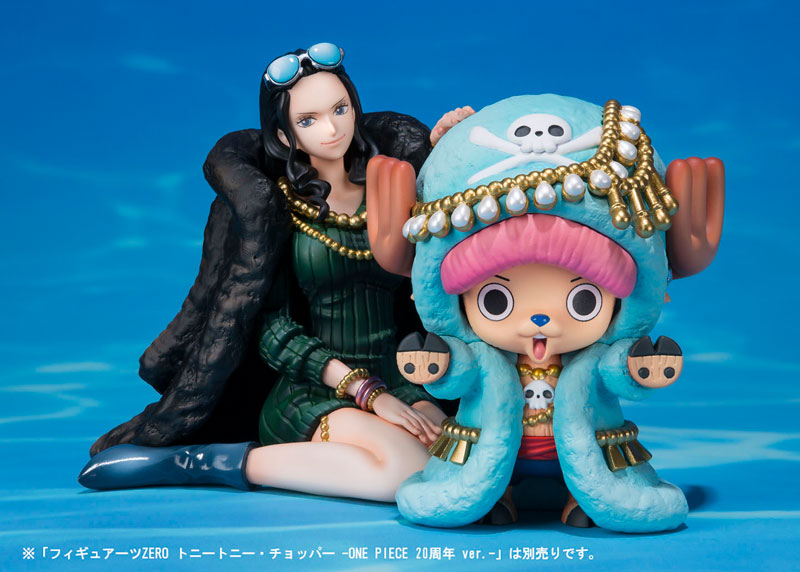 robin様用ページ AmiAmi [Character & Hobby Shop] | Figuarts ZERO - Nico Robin