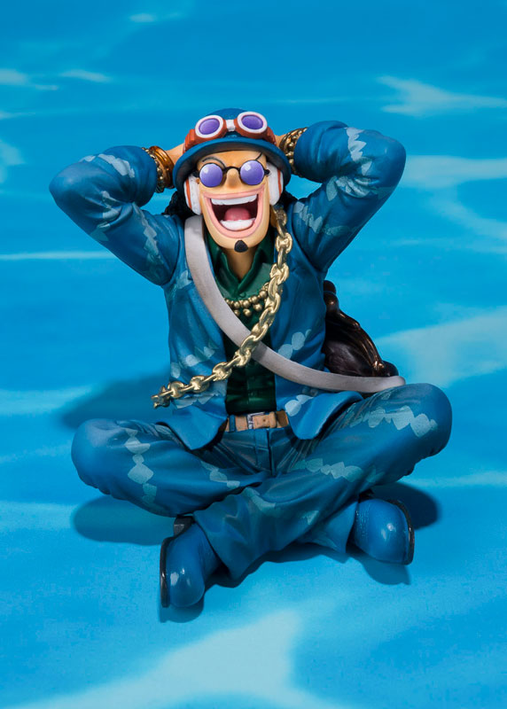 AmiAmi [Character & Hobby Shop] | Figuarts ZERO - Usopp -ONE PIECE 