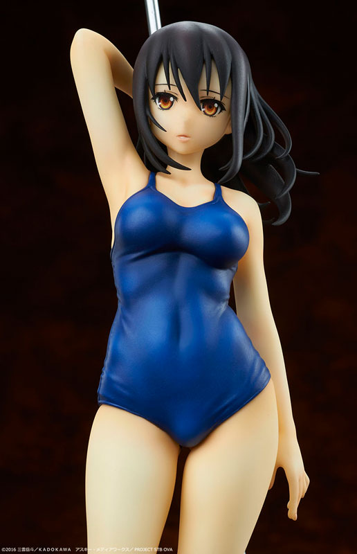 CDJapan : Strike The Blood IV Micro Fiber Yukina Himeragi A Collectible