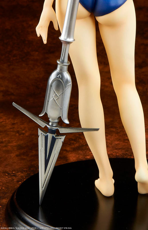 Pre-order] Strike the Blood - Yukina Himeragi (White – Nekotwo