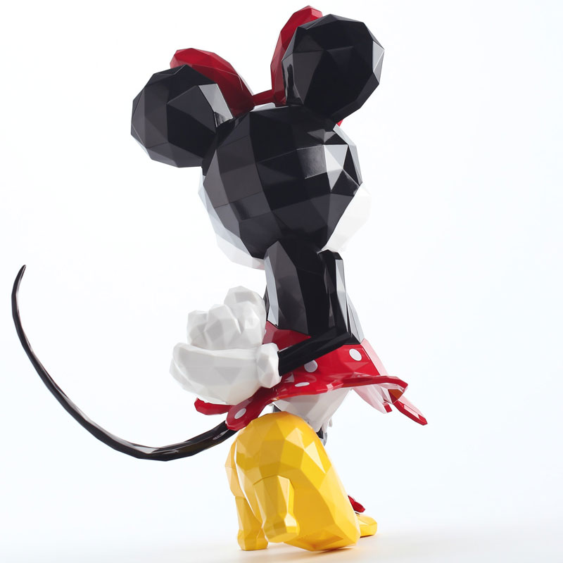 AmiAmi [Character & Hobby Shop] | POLYGO - Minnie Mouse(Released)