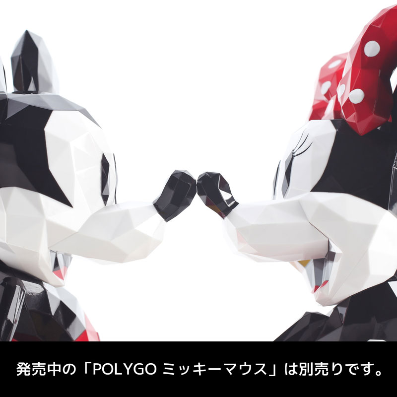 AmiAmi [Character & Hobby Shop] | POLYGO - Minnie Mouse
