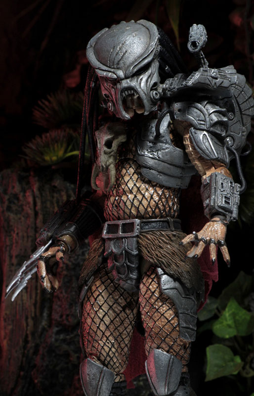 AmiAmi [Character & Hobby Shop] | Predator: Fire & Stone - Ahab