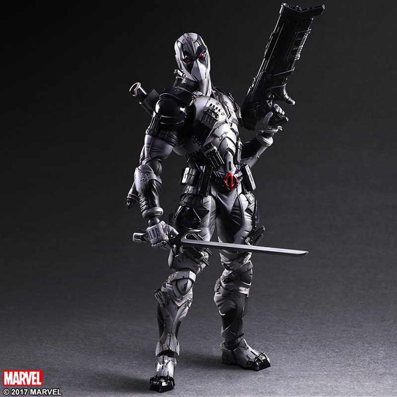 AmiAmi [Character & Hobby Shop] | Variant Play Arts Kai - MARVEL